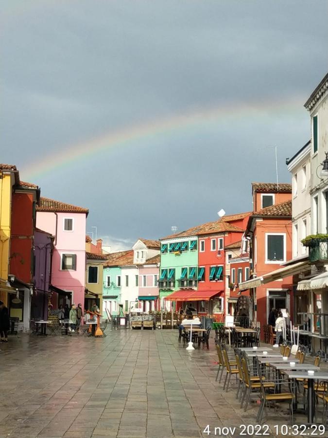 Pink Paradise Burano Exterior foto